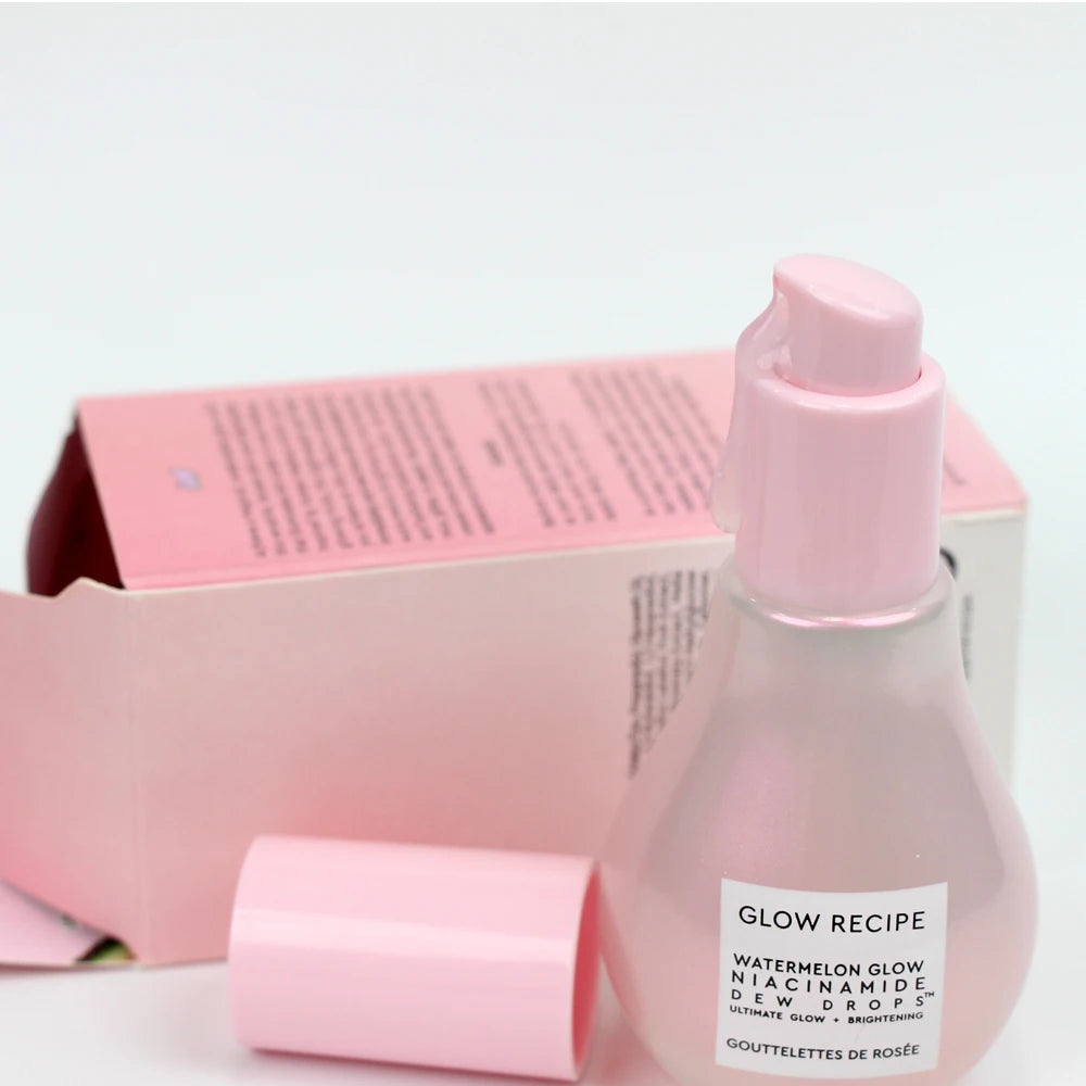 Niacinamide Dew Drops Serum โ Hydrating Glow Primer for Smooth & Radiant Skin (40ml