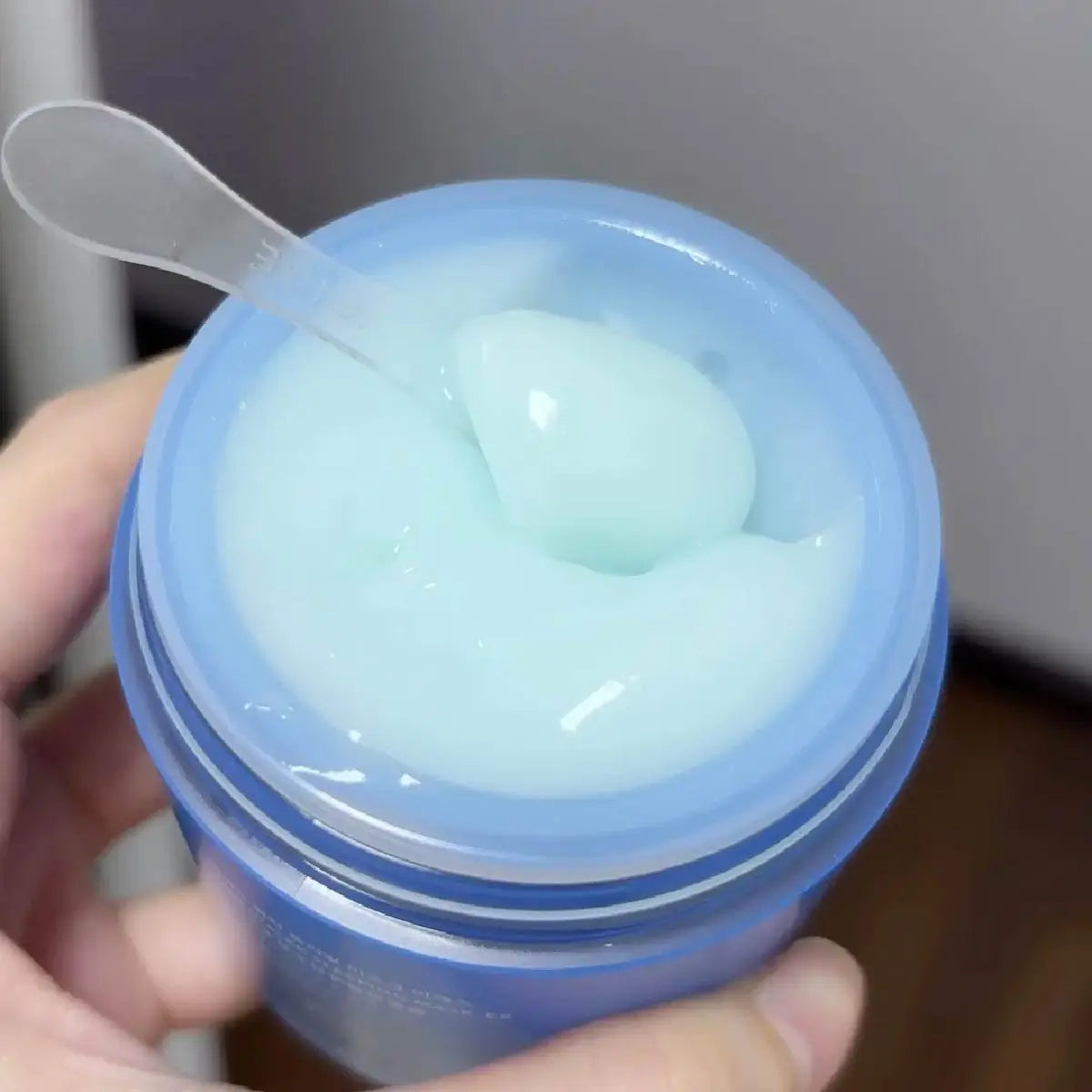 Hydrating Sleeping Face Mask โ Overnight Moisturizing Gel Mask