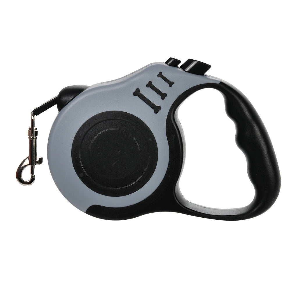 Automatic Retractable Dog Leash β 5M Nylon Pet Walking Rope
