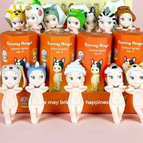 Sonny Angel Animal Series Blind Box – Cute Mini Figure Mystery Toy