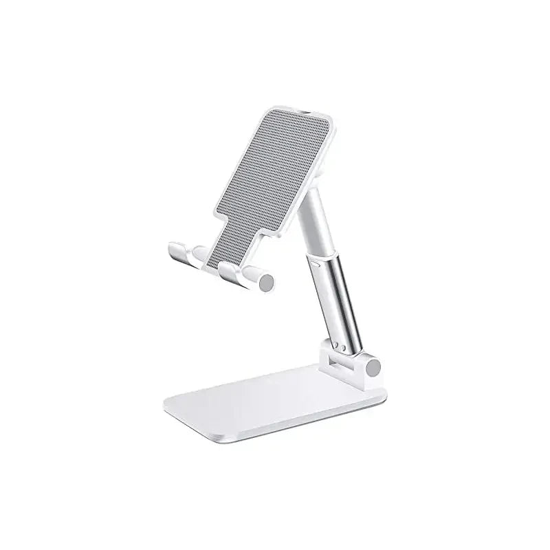 Adjustable Phone & Tablet Stand – Universal Desktop Holder for iPhone, Android & Tablets
