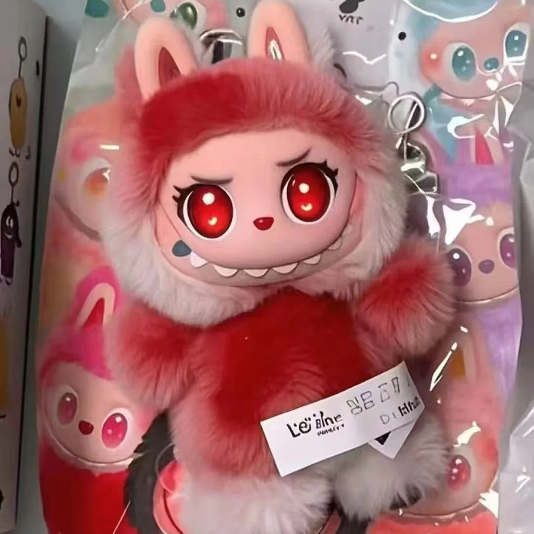 Labubu V3 Mystery Blind Box β Cute Vinyl Collectible Toy