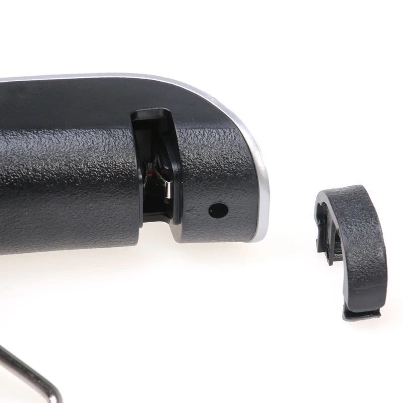 Portable Digital Luggage Scale – 50kg Travel Weight Checker with LCD Display