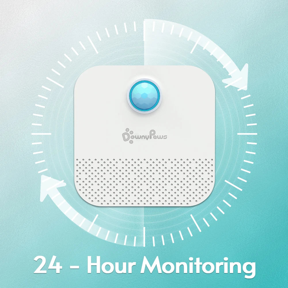 Smart / Odor Purifier / Litter Box / Deodorizer