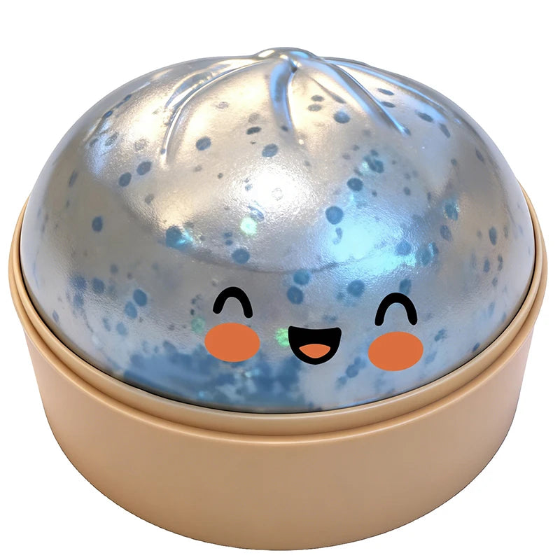Squishy Stress Relief Ball – Soft Slow Rebound Squeeze Toy