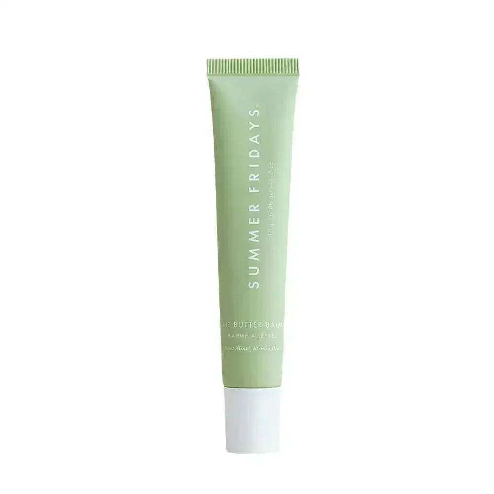 Moisturizing Lip Balm Gloss – Hydrating Shiny Lip Tint with Natural Finish