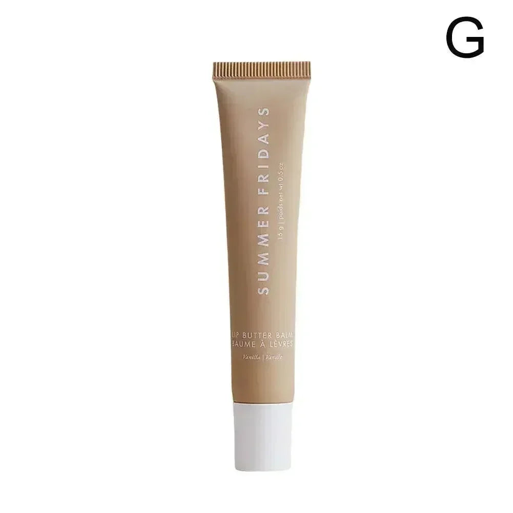 Moisturizing Lip Balm Gloss – Hydrating Shiny Lip Tint with Natural Finish