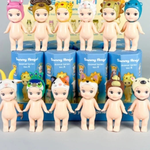 Sonny Angel Animal Series Blind Box – Cute Mini Figure Mystery Toy