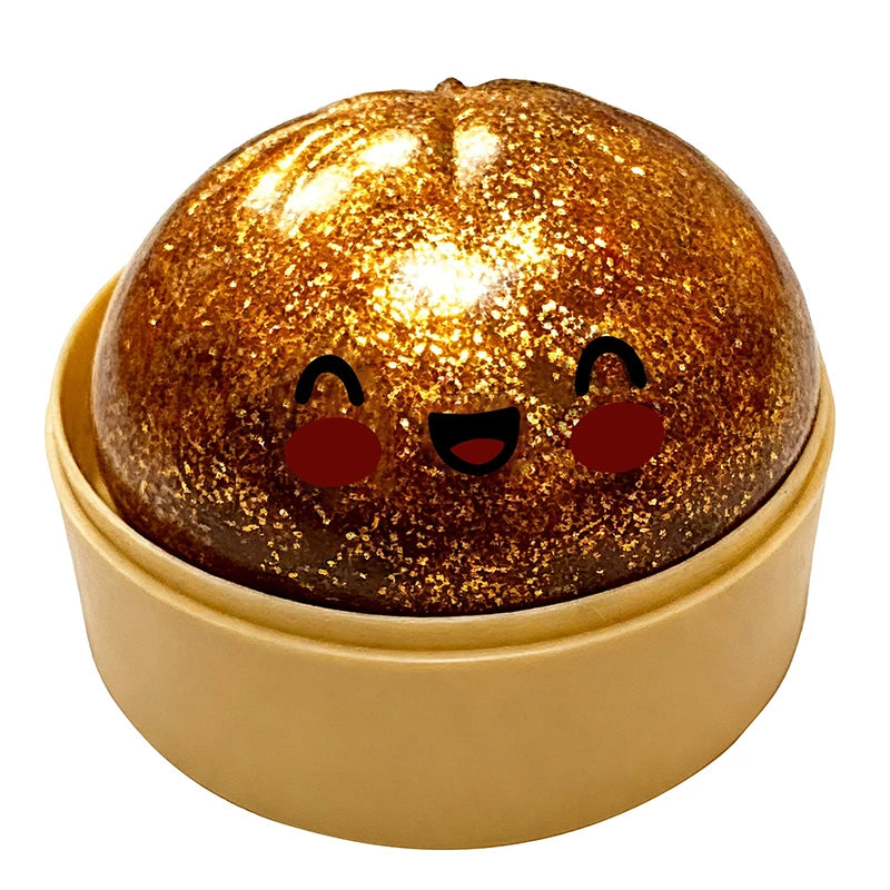 Squishy Stress Relief Ball – Soft Slow Rebound Squeeze Toy