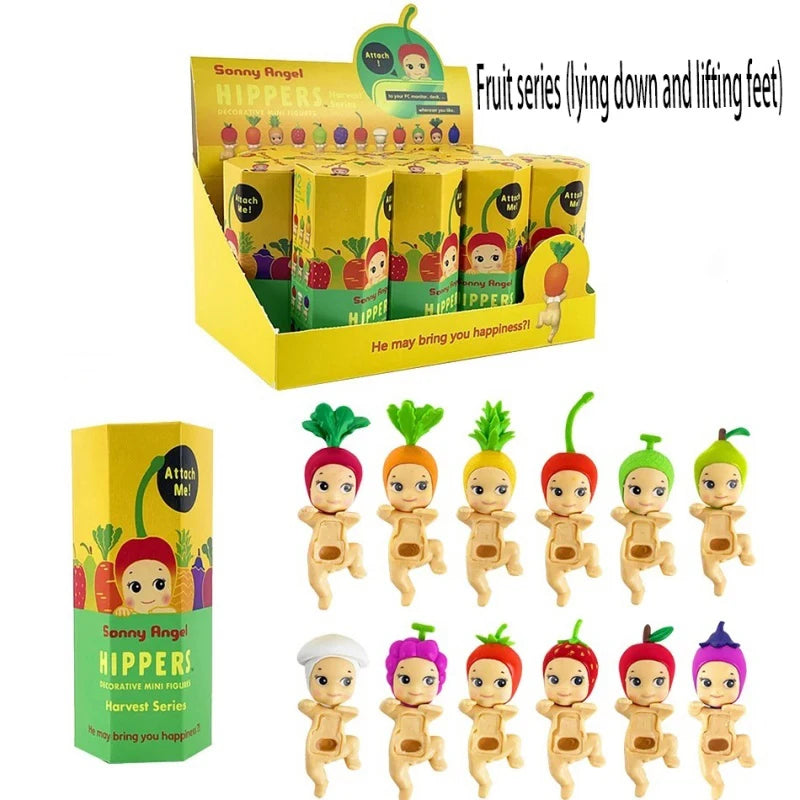 Sonny Angel Animal Series Blind Box – Cute Mini Figure Mystery Toy