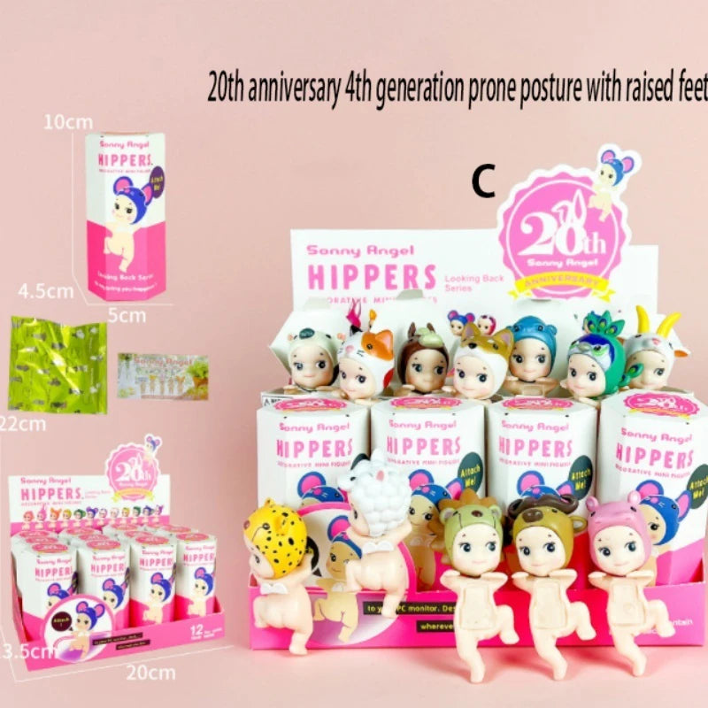 Sonny Angel Animal Series Blind Box – Cute Mini Figure Mystery Toy