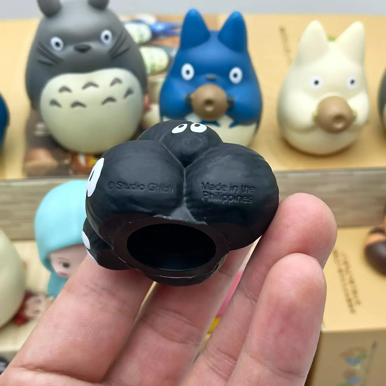 Hot New Anime Cartoon Peripheral Blind Box Trendy Toy Figurine Office Desk Bedroom Bedside Table Decor Students Birthday Gifts