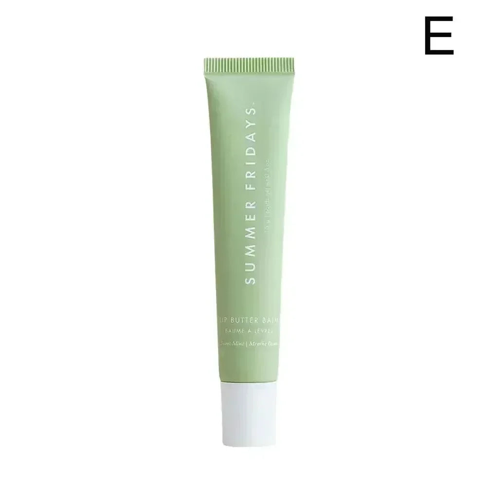 Moisturizing Lip Balm Gloss – Hydrating Shiny Lip Tint with Natural Finish