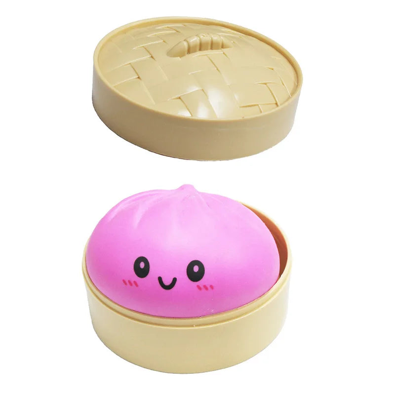 Squishy Stress Relief Ball – Soft Slow Rebound Squeeze Toy