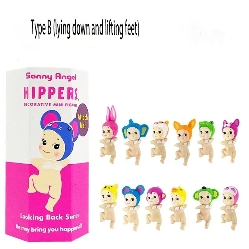 Sonny Angel Animal Series Blind Box – Cute Mini Figure Mystery Toy