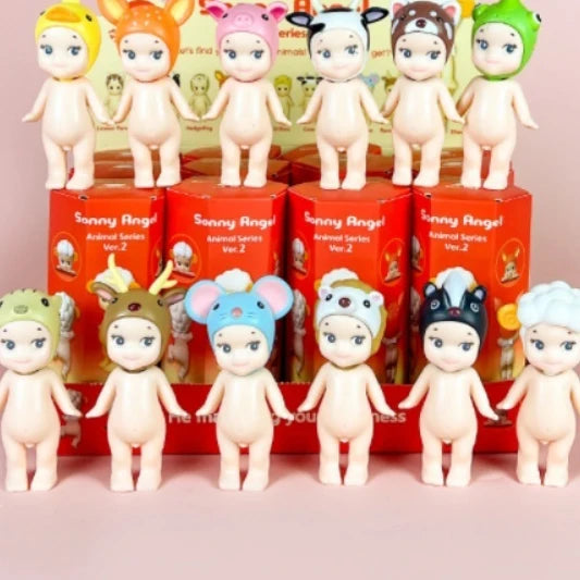 Sonny Angel Animal Series Blind Box – Cute Mini Figure Mystery Toy