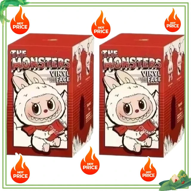 Labubu Happy Fact Series – Mystery Blind Box Toy by Pop Mart