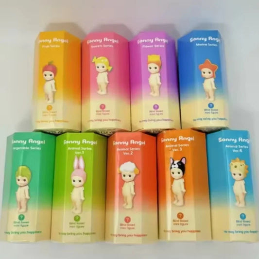 Sonny Angel Animal Series Blind Box – Cute Mini Figure Mystery Toy
