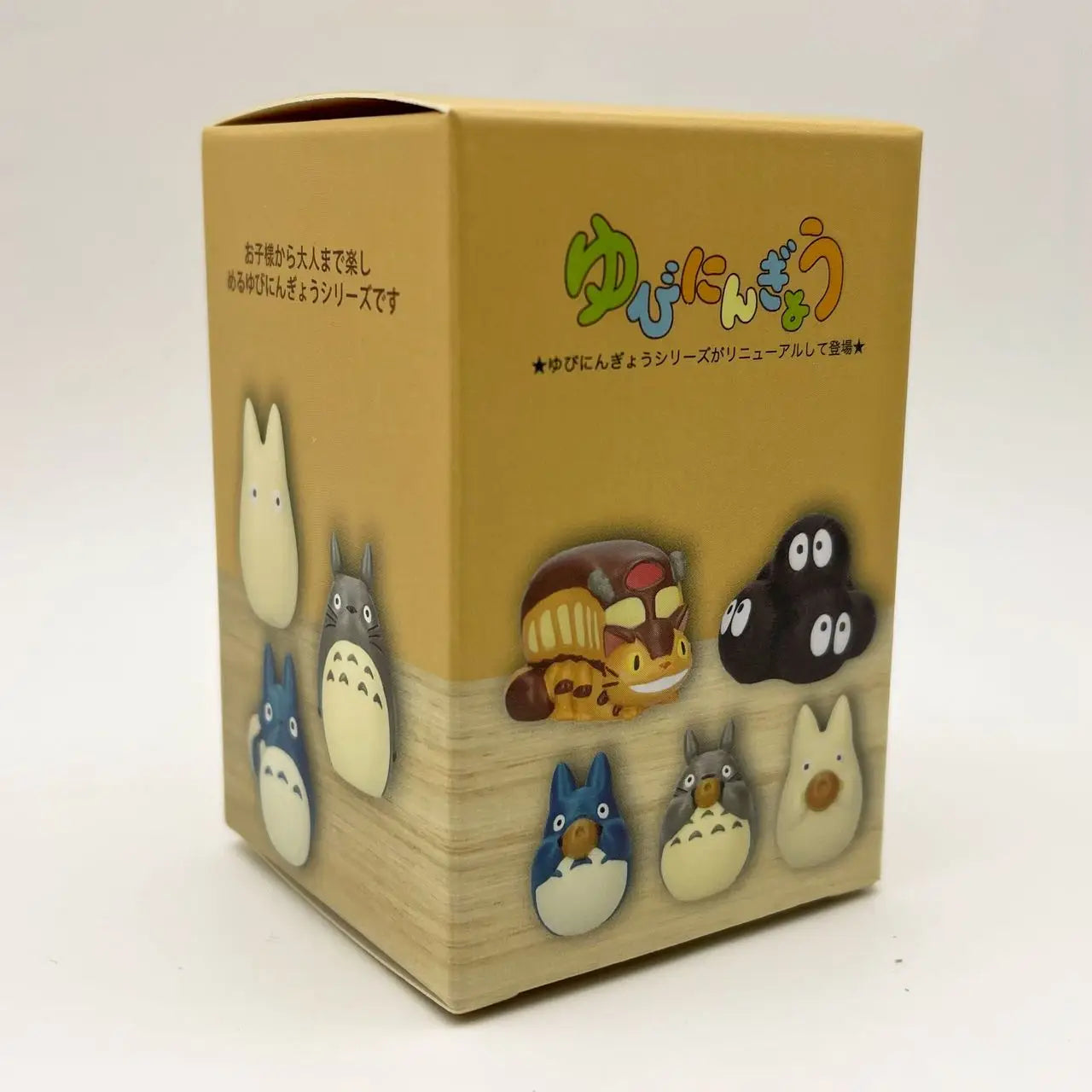 Hot New Anime Cartoon Peripheral Blind Box Trendy Toy Figurine Office Desk Bedroom Bedside Table Decor Students Birthday Gifts