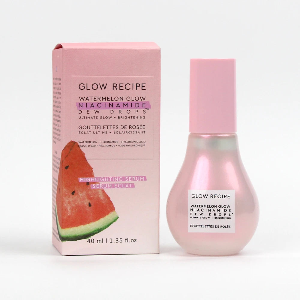 Niacinamide Dew Drops Serum – Hydrating Glow Primer for Smooth & Radiant Skin (40ml