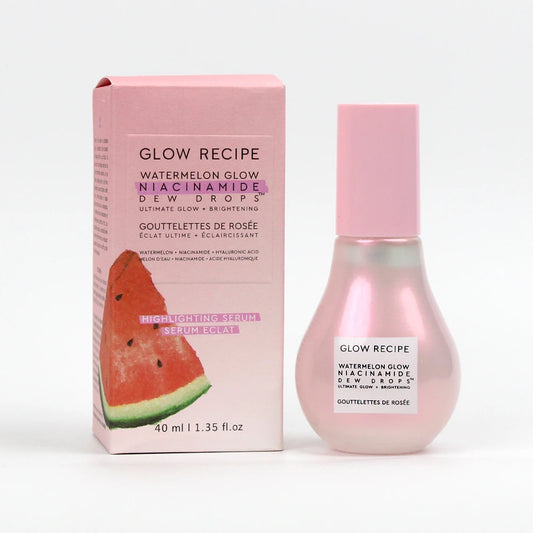 Niacinamide Dew Drops Serum – Hydrating Glow Primer for Smooth & Radiant Skin (40ml
