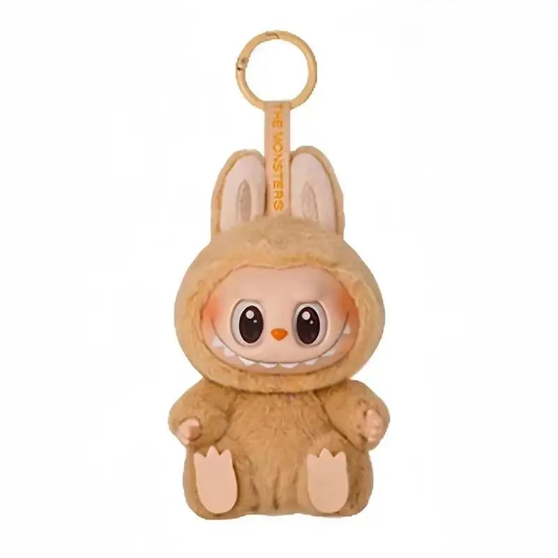 Labubu V3 Mini Keychain Series – Mystery Surprise Toy