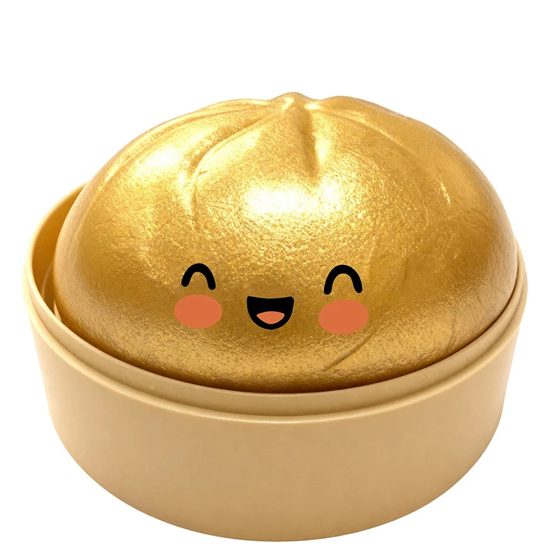 Squishy Stress Relief Ball – Soft Slow Rebound Squeeze Toy