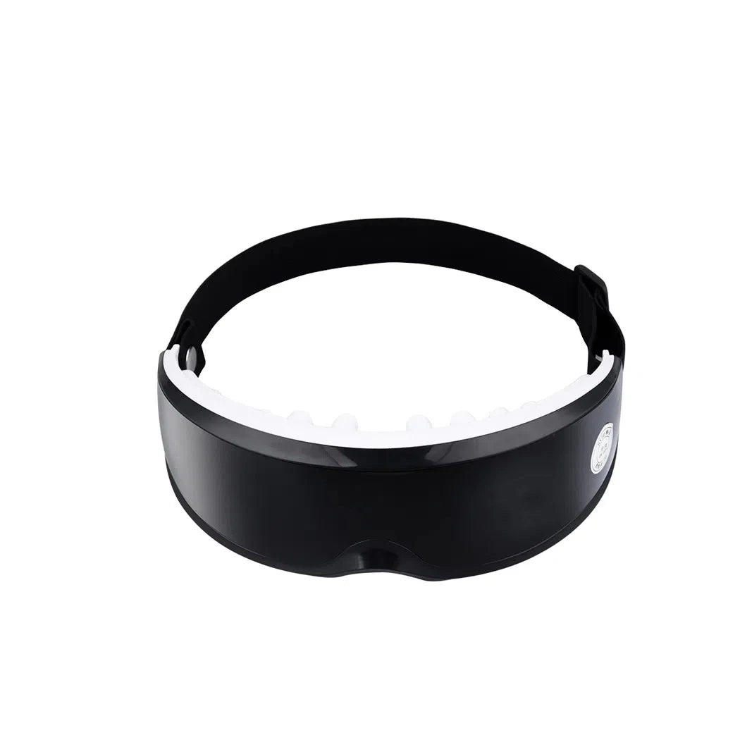 Smart Eye Massager – 9 Modes Vibration & Magnetic Therapy for Eye Fatigue Relief