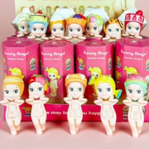 Sonny Angel Animal Series Blind Box – Cute Mini Figure Mystery Toy