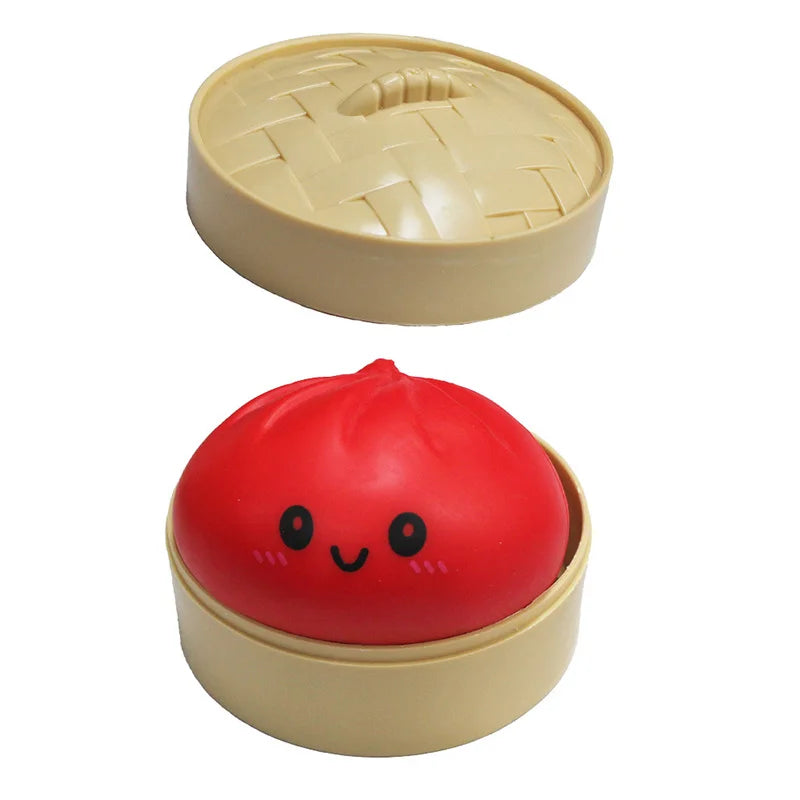 Squishy Stress Relief Ball – Soft Slow Rebound Squeeze Toy