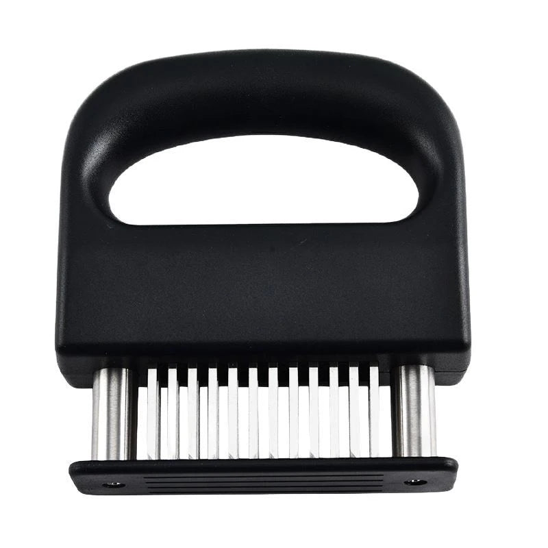 Blade Meat Tenderizer Tool – Stainless Steel Steak Tenderizer for BBQ & Kitchen