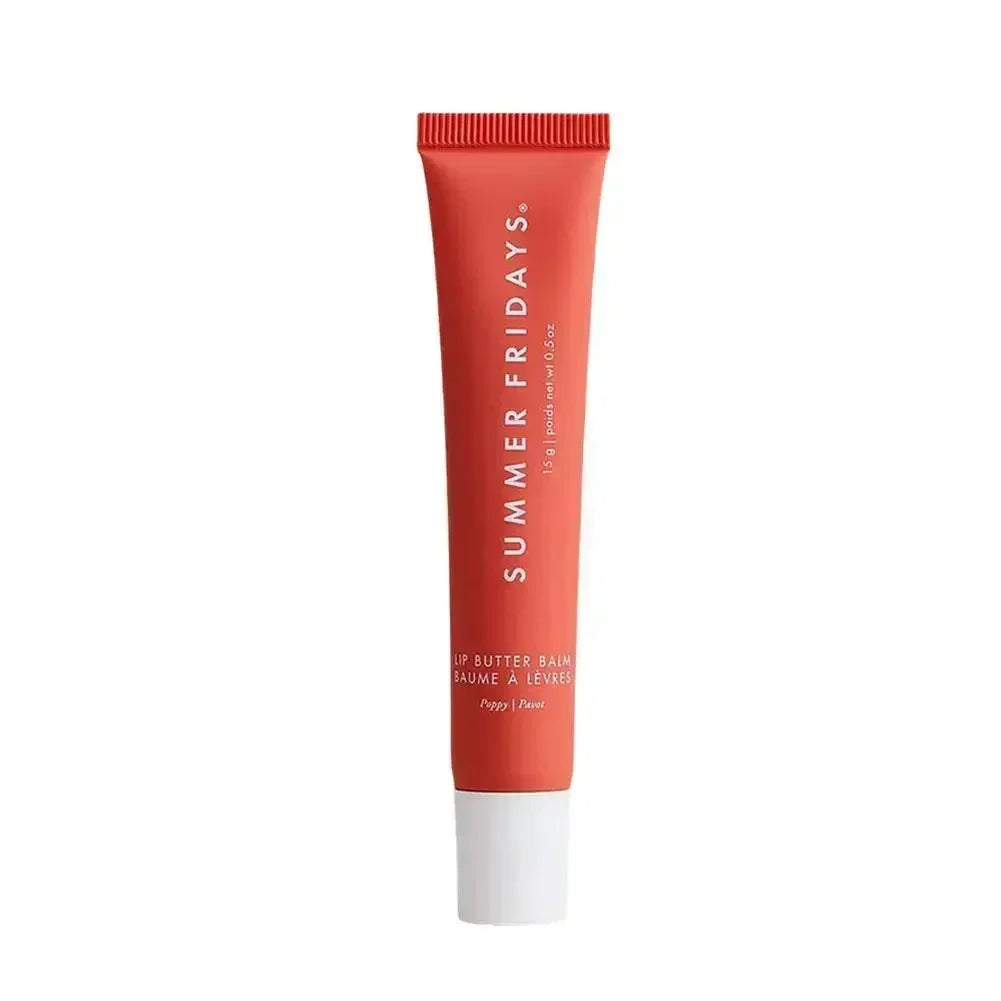 Moisturizing Lip Balm Gloss – Hydrating Shiny Lip Tint with Natural Finish