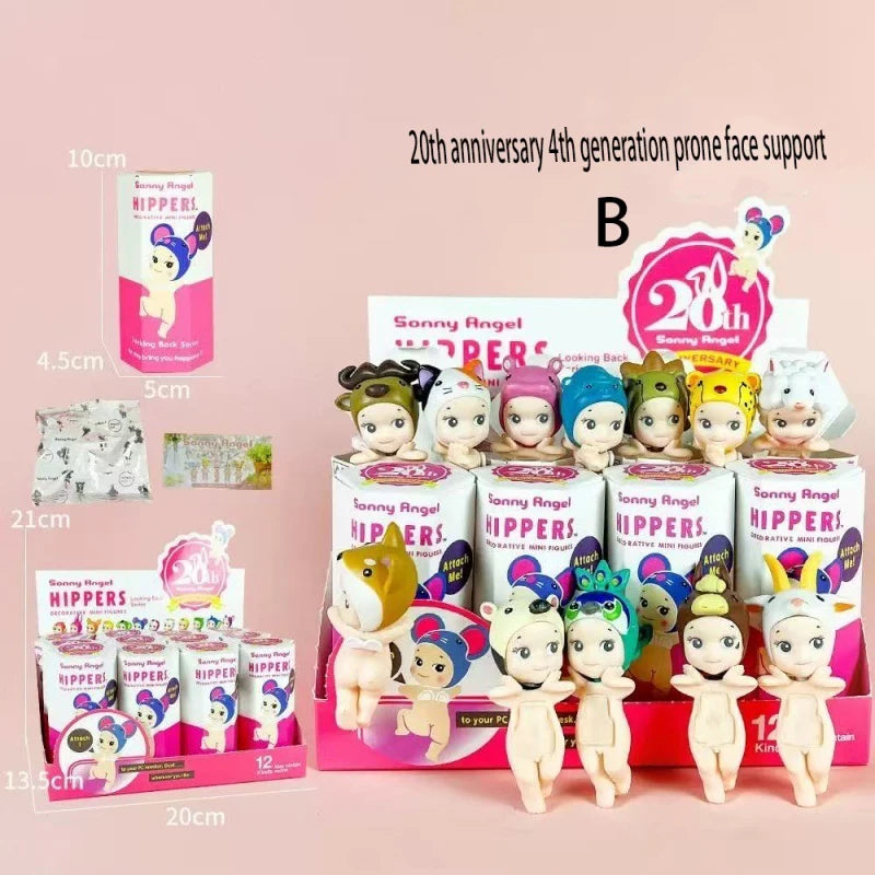 Sonny Angel Animal Series Blind Box – Cute Mini Figure Mystery Toy