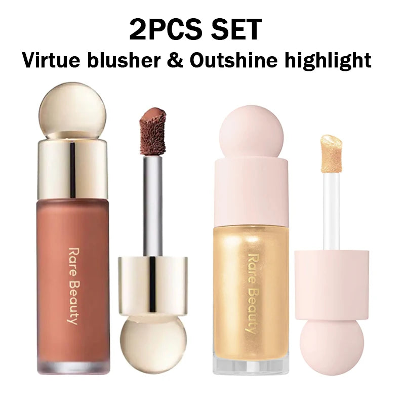 Liquid Blush Makeup – Long Lasting Soft Matte & Dewy Finish Cheek Tint