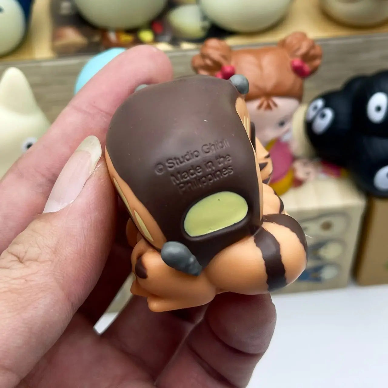 Hot New Anime Cartoon Peripheral Blind Box Trendy Toy Figurine Office Desk Bedroom Bedside Table Decor Students Birthday Gifts