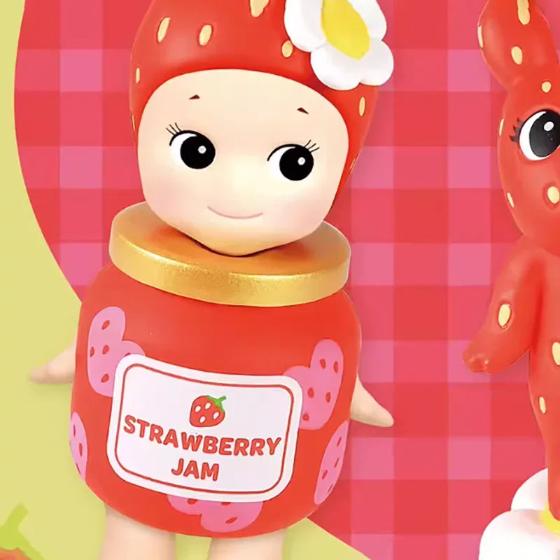 Sonny Angel Strawberry Blind Box – Cute Anime Mini Figure Gift