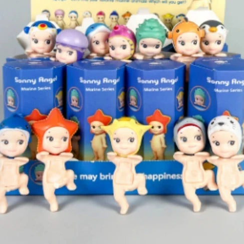 Sonny Angel Animal Series Blind Box – Cute Mini Figure Mystery Toy