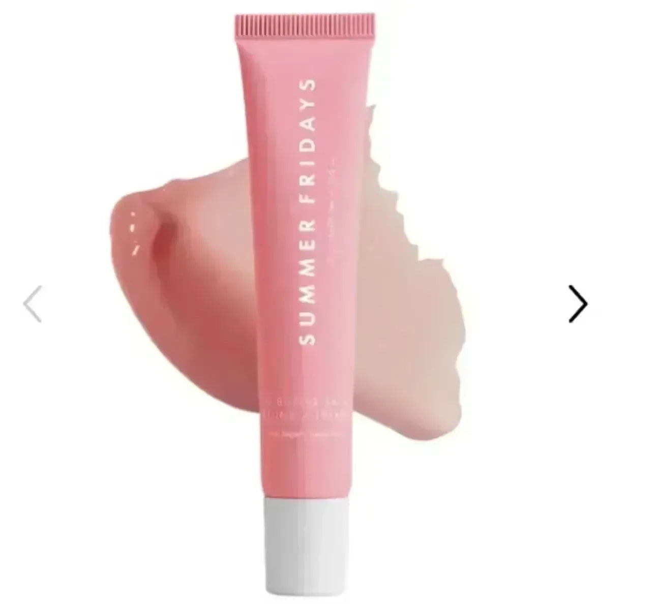 Moisturizing Lip Balm Gloss – Hydrating Shiny Lip Tint with Natural Finish