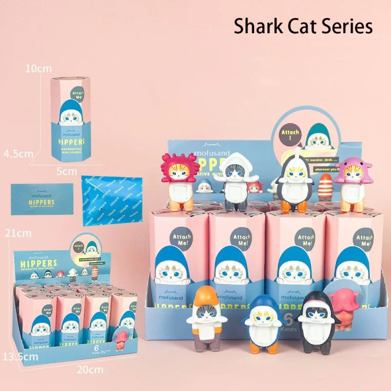 Sonny Angel Animal Series Blind Box – Cute Mini Figure Mystery Toy