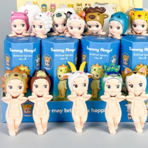 Sonny Angel Animal Series Blind Box – Cute Mini Figure Mystery Toy