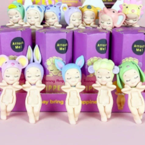 Sonny Angel Animal Series Blind Box – Cute Mini Figure Mystery Toy