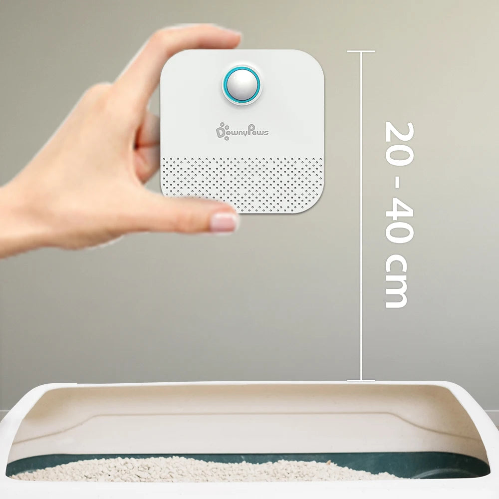 Smart / Odor Purifier / Litter Box / Deodorizer