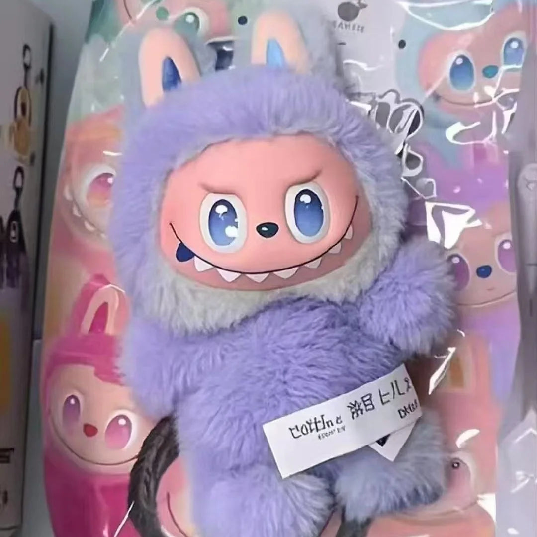 Labubu V3 Mystery Blind Box – Cute Vinyl Collectible Toy