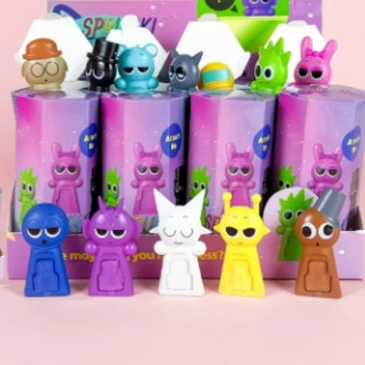 Sonny Angel Animal Series Blind Box – Cute Mini Figure Mystery Toy