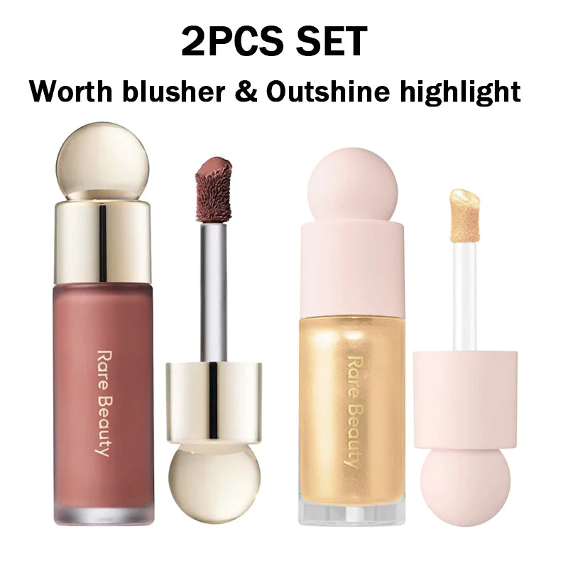 Liquid Blush Makeup – Long Lasting Soft Matte & Dewy Finish Cheek Tint
