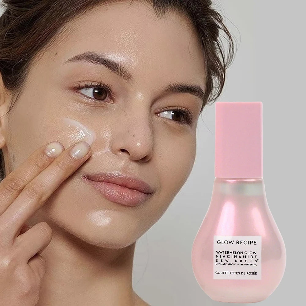 Niacinamide Dew Drops Serum – Hydrating Glow Primer for Smooth & Radiant Skin (40ml