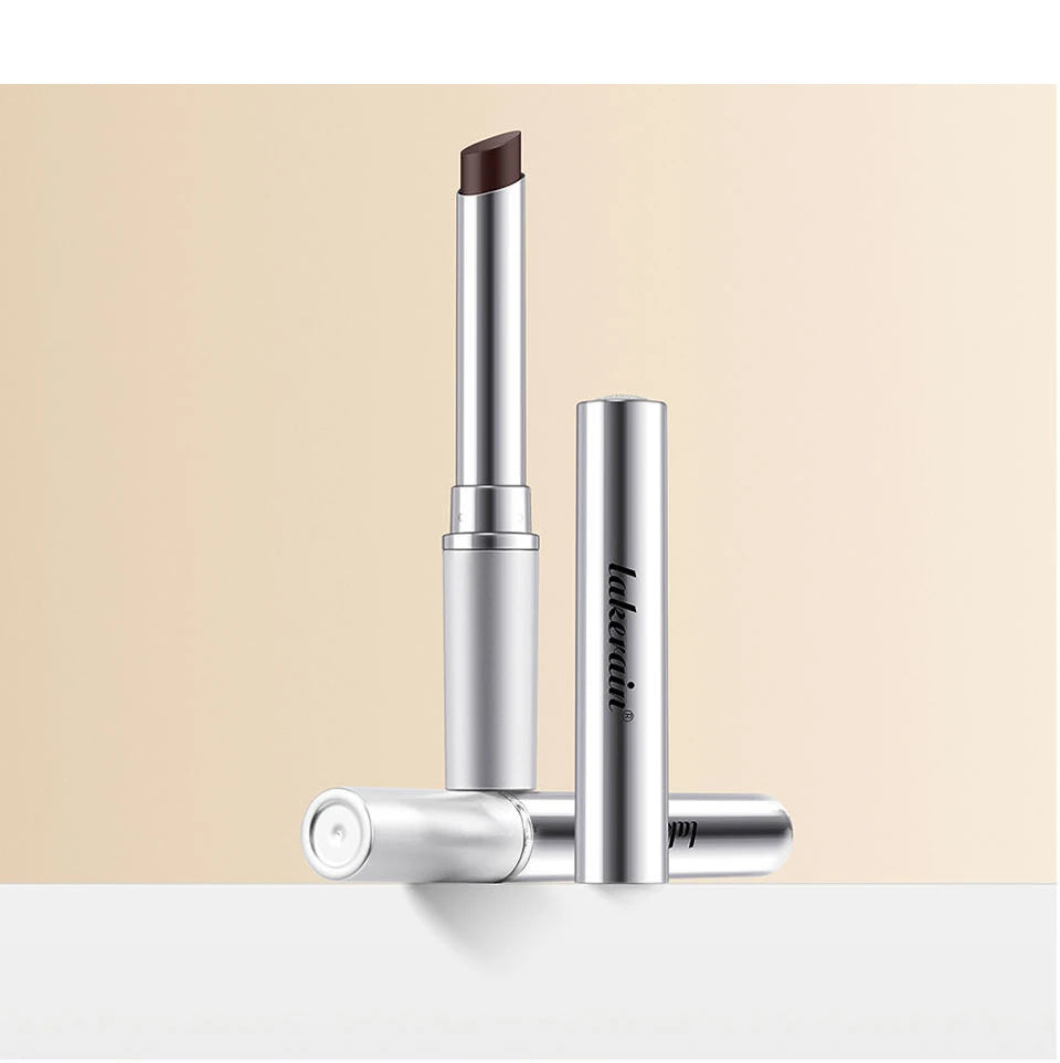 Moisturizing Lipstick & Lip Plumper – Long-Lasting Hydrating Lip Gloss (Natural Shades)