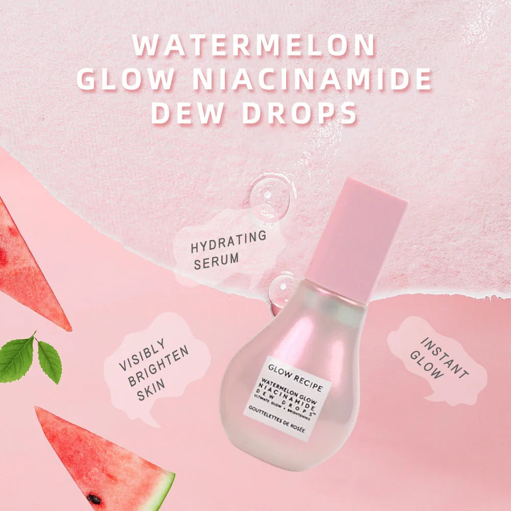 Niacinamide Dew Drops Serum – Hydrating Glow Primer for Smooth & Radiant Skin (40ml