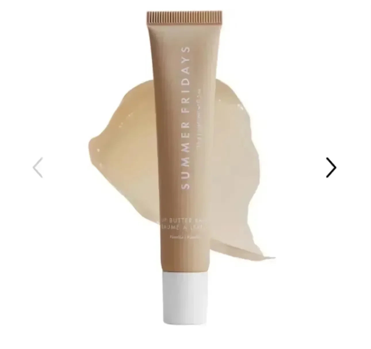 Moisturizing Lip Balm Gloss – Hydrating Shiny Lip Tint with Natural Finish