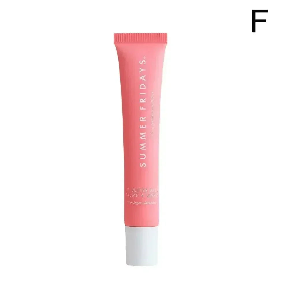 Moisturizing Lip Balm Gloss – Hydrating Shiny Lip Tint with Natural Finish
